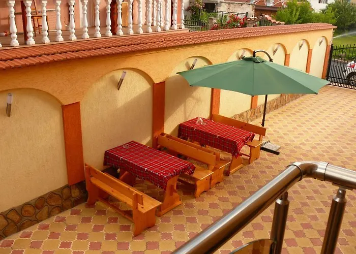 Kashta Peychevi Pensjonat 3*