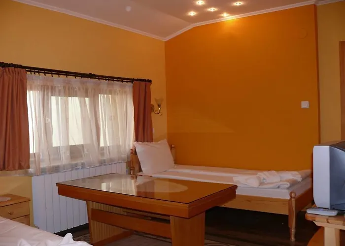 Pensjonat Kashta Peychevi