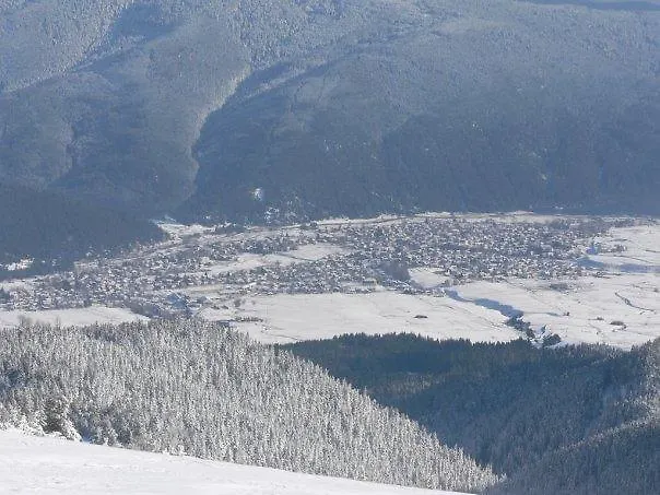 Pensjonat Kashta Peychevi 3*